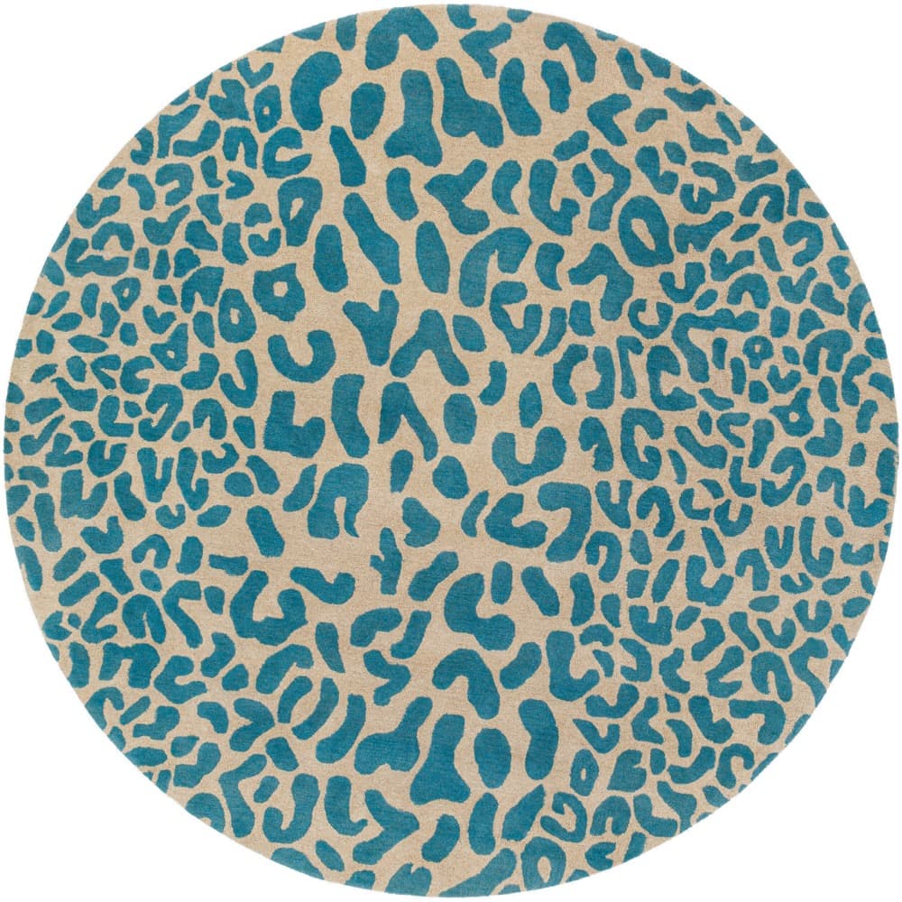 Athena Brown Handmade Rug by Livabliss - Image 7