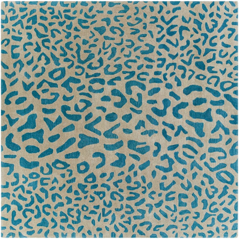 Athena Brown Handmade Rug by Livabliss - Image 8