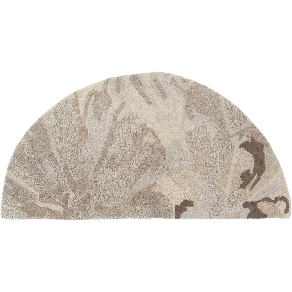 Athena Gray Handmade Rug by Livabliss - Image 11