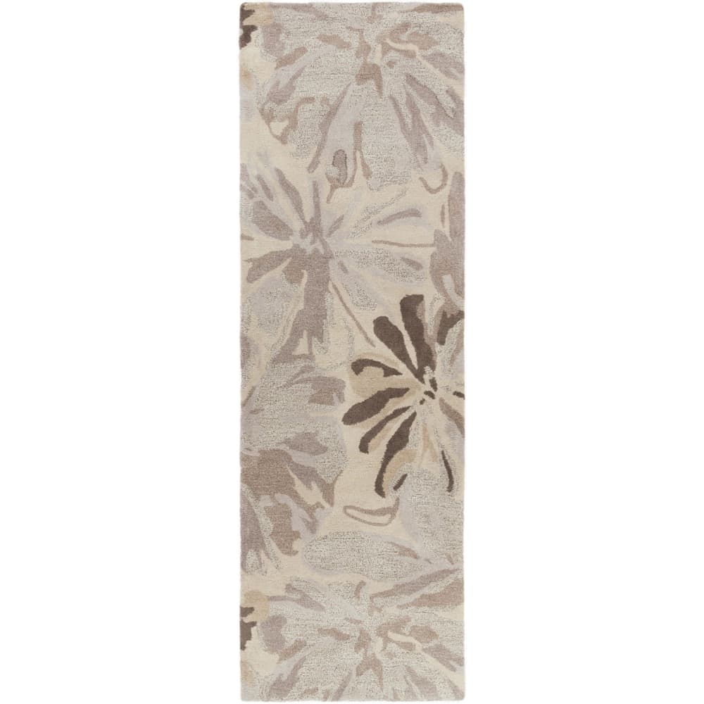 Athena Gray Handmade Rug by Livabliss - Image 10