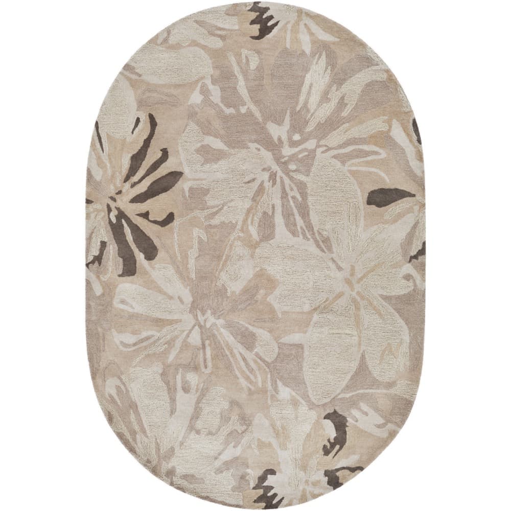 Athena Gray Handmade Rug by Livabliss - Image 9