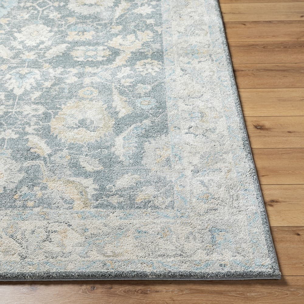 Avellino Light Beige Machine Woven Rug by Livabliss - Image 4