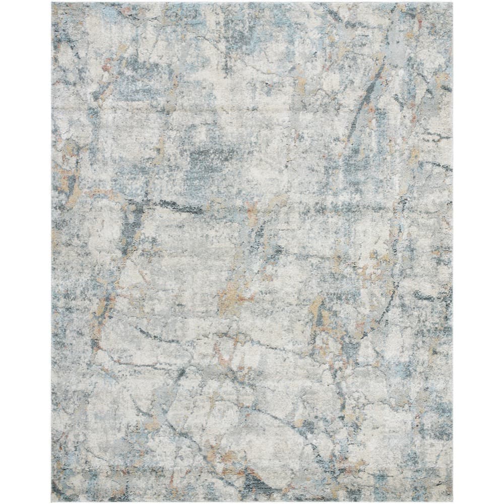 Avellino Light Beige Machine Woven Rug by Livabliss