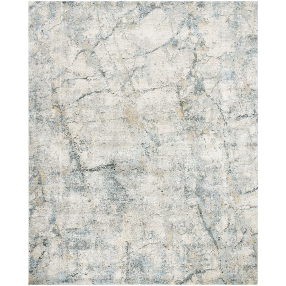 Avellino Light Beige Machine Woven Rug by Livabliss