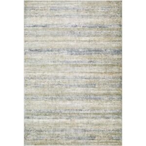 Avellino Light Beige Machine Woven Rug by Livabliss