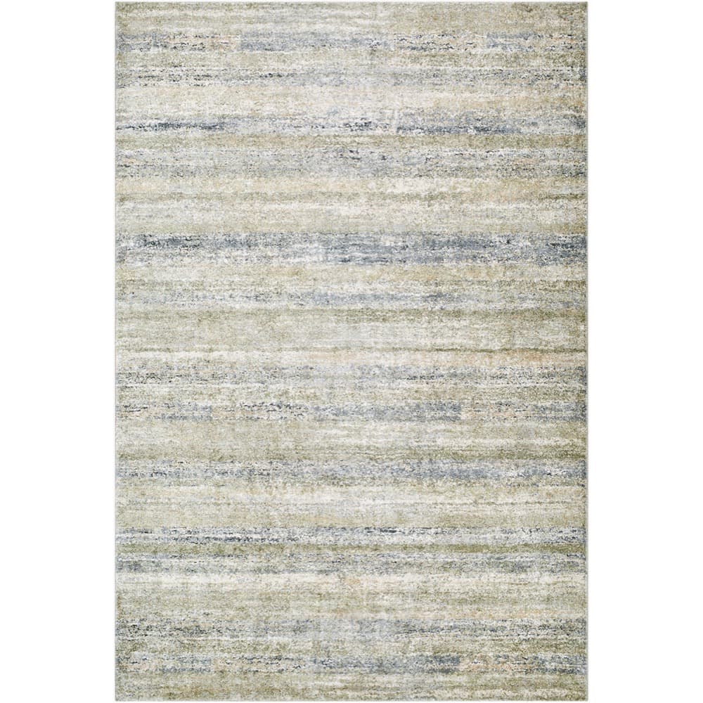 Avellino Light Beige Machine Woven Rug by Livabliss