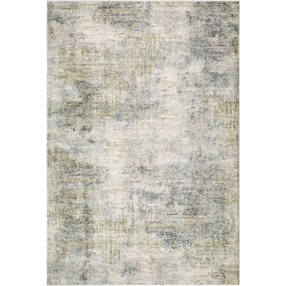 Avellino Light Beige Machine Woven Rug by Livabliss