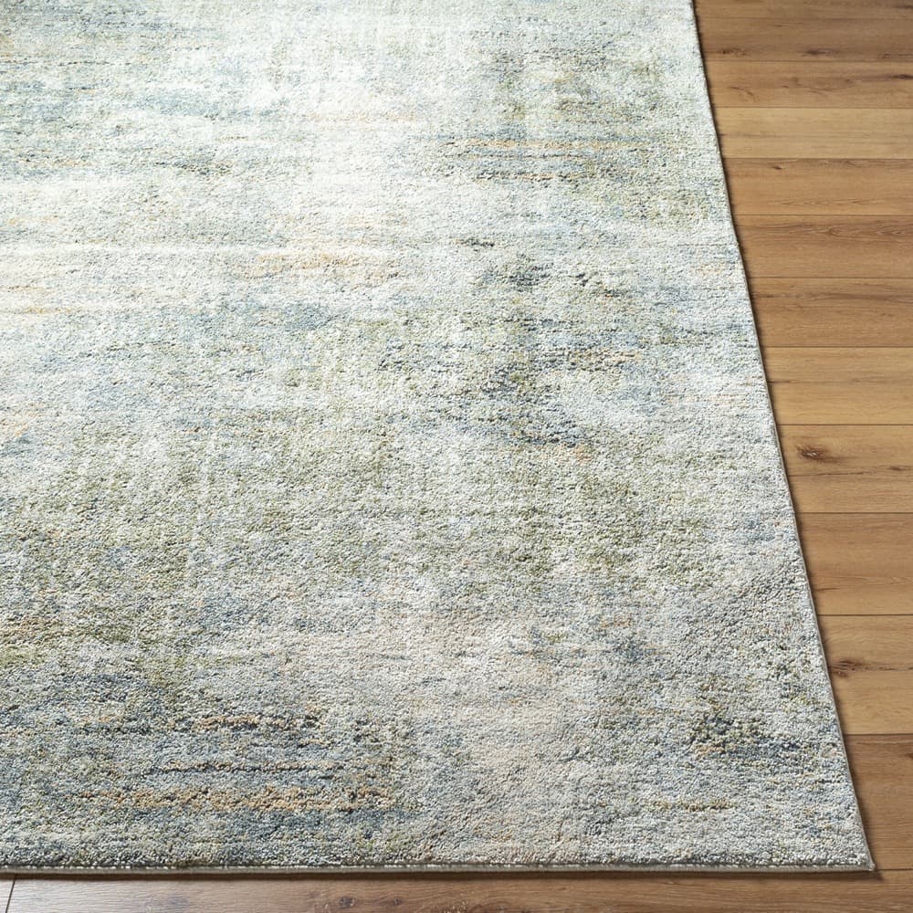 Avellino Light Beige Machine Woven Rug by Livabliss - Image 3