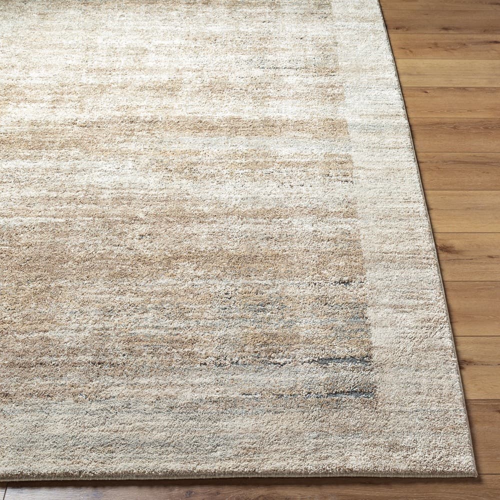 Avellino Light Beige Machine Woven Rug by Livabliss - Image 4