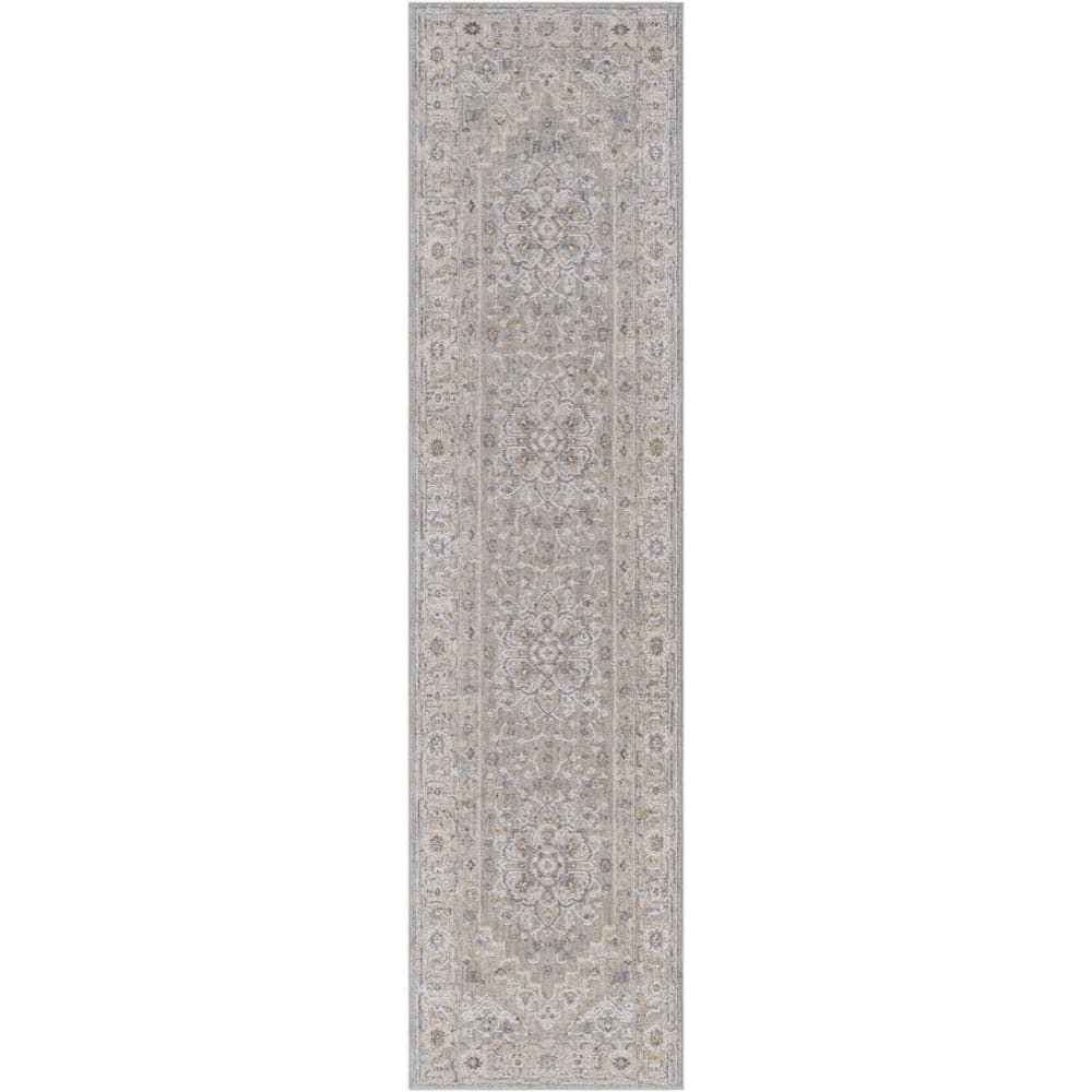 Avant Garde Gray Machine Woven Rug by Livabliss - Image 10