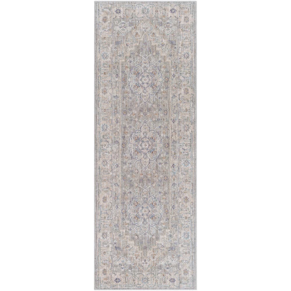 Avant Garde Gray Machine Woven Rug by Livabliss - Image 11