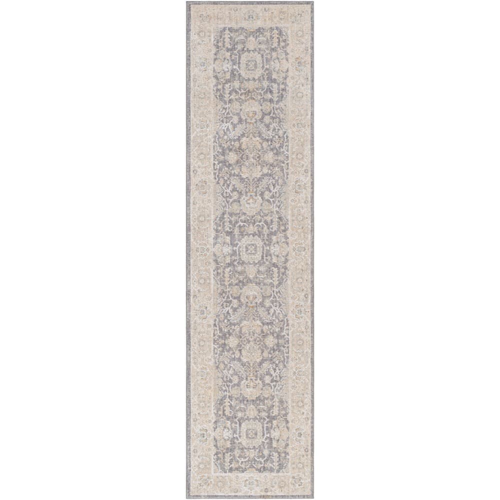 Avant Garde Gray Machine Woven Rug by Livabliss - Image 11