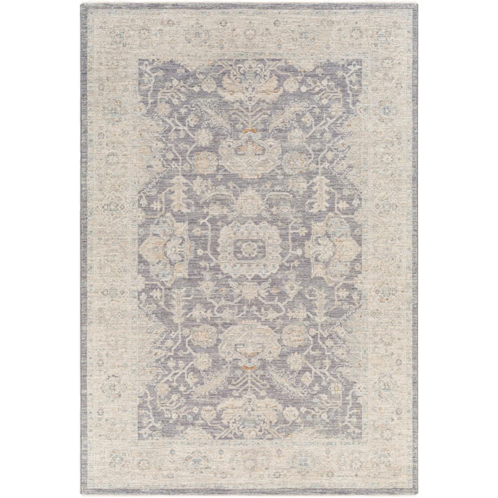 Avant Garde Gray Machine Woven Rug by Livabliss - Image 10