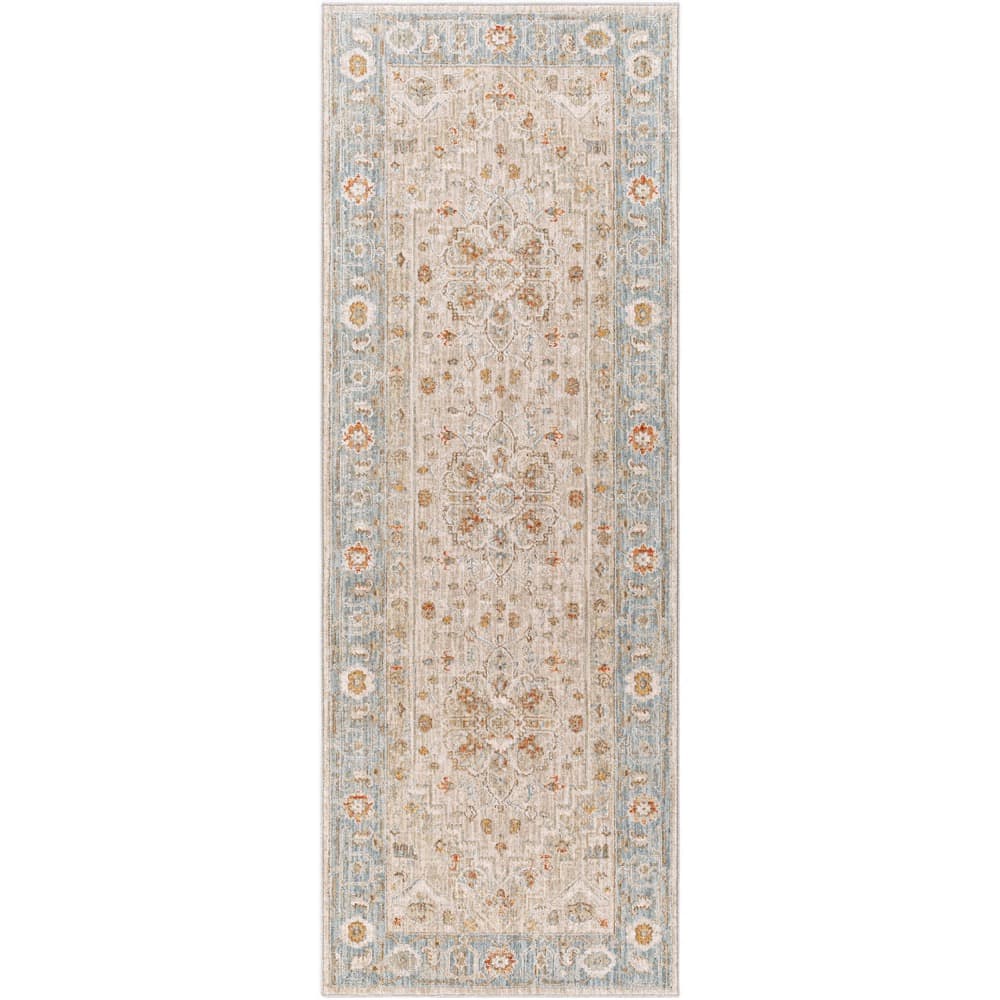 Avant Garde Brown Machine Woven Rug by Livabliss - Image 9