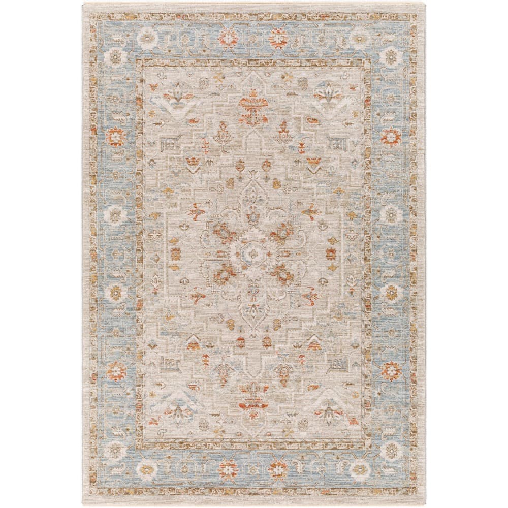 Avant Garde Brown Machine Woven Rug by Livabliss