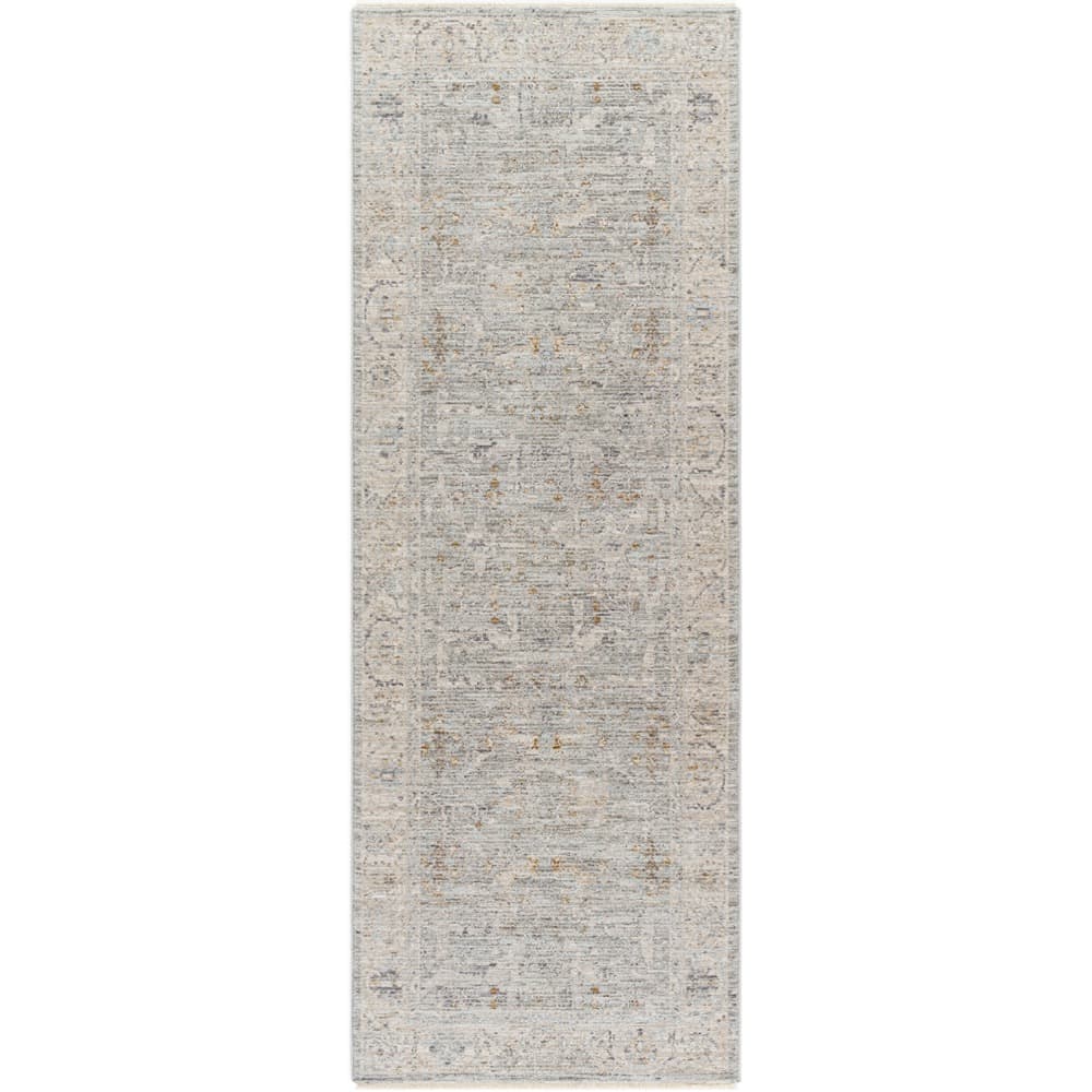 Avant Garde Charcoal Machine Woven Rug by Livabliss - Image 8