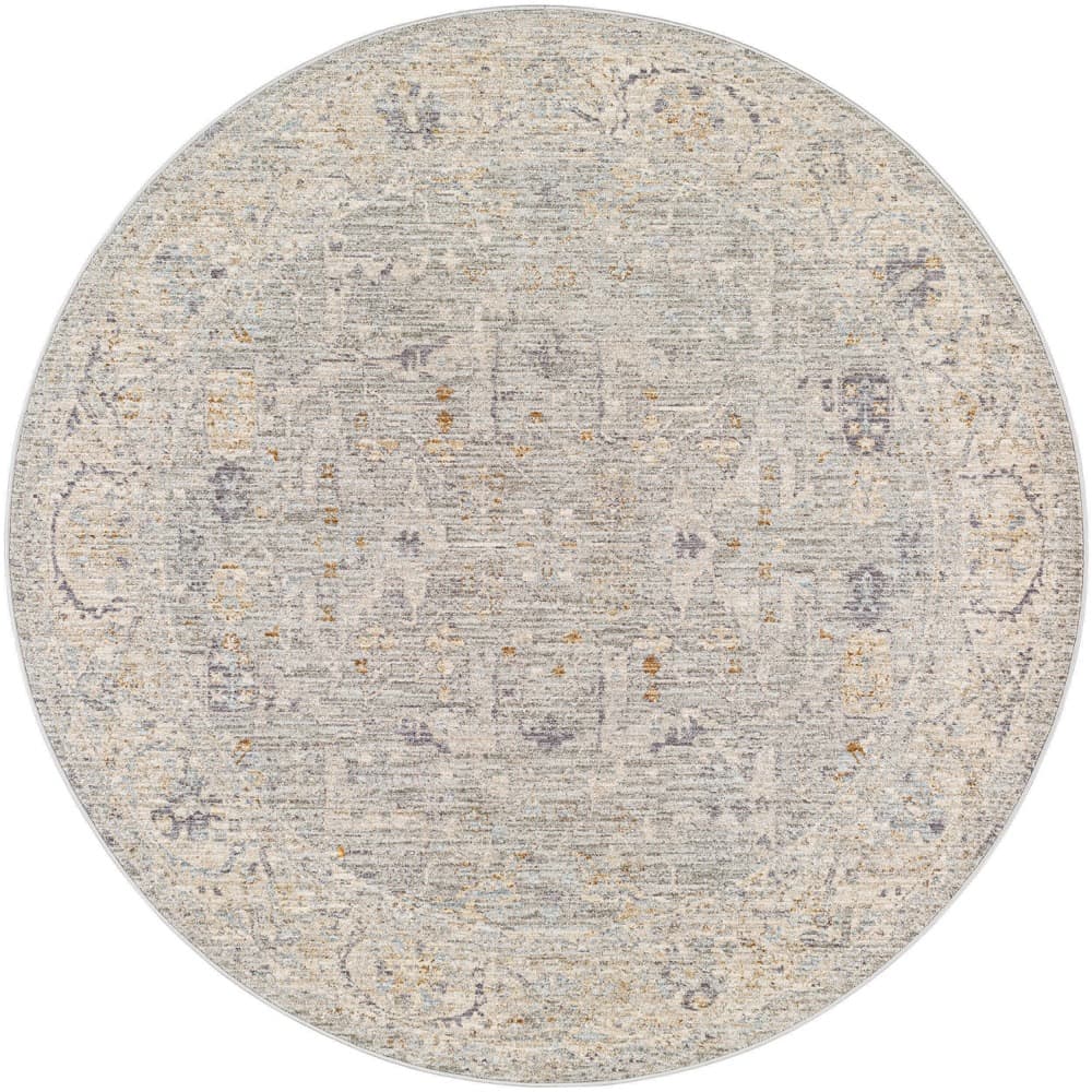 Avant Garde Charcoal Machine Woven Rug by Livabliss - Image 7
