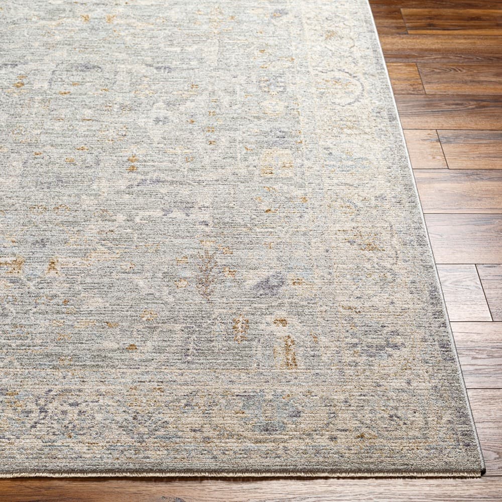 Avant Garde Charcoal Machine Woven Rug by Livabliss - Image 5