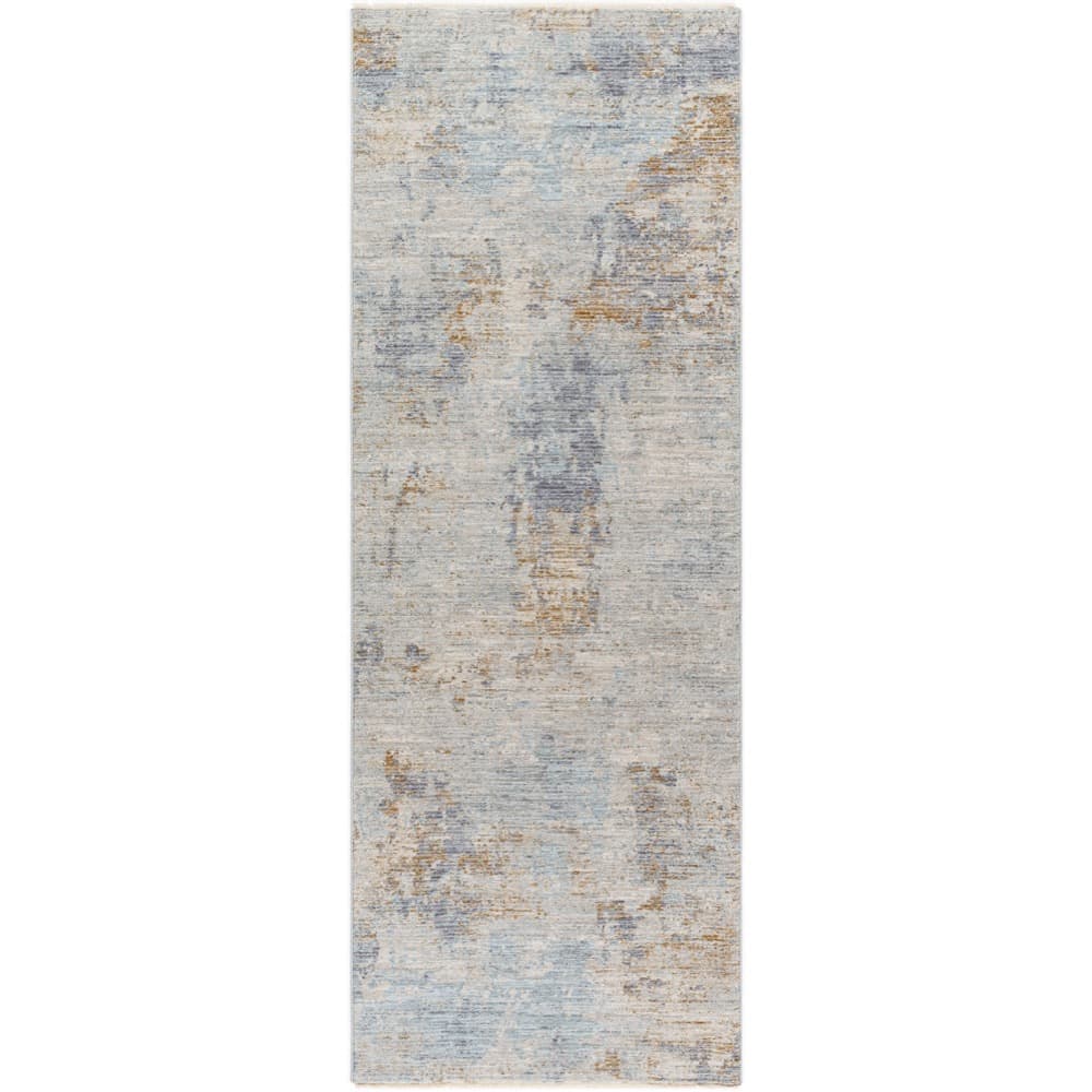 Avant Garde Charcoal Machine Woven Rug by Livabliss - Image 9