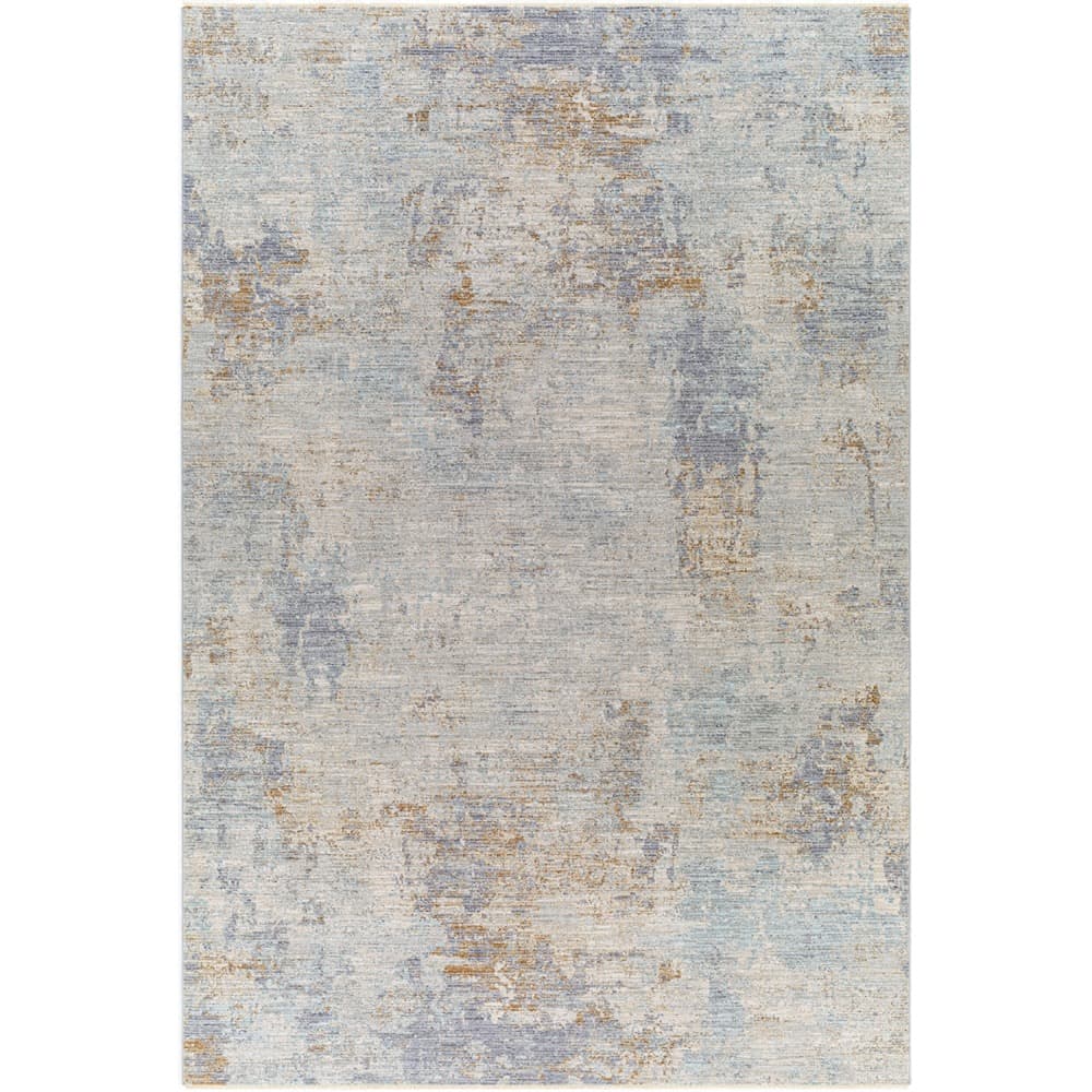 Avant Garde Charcoal Machine Woven Rug by Livabliss - Image 6