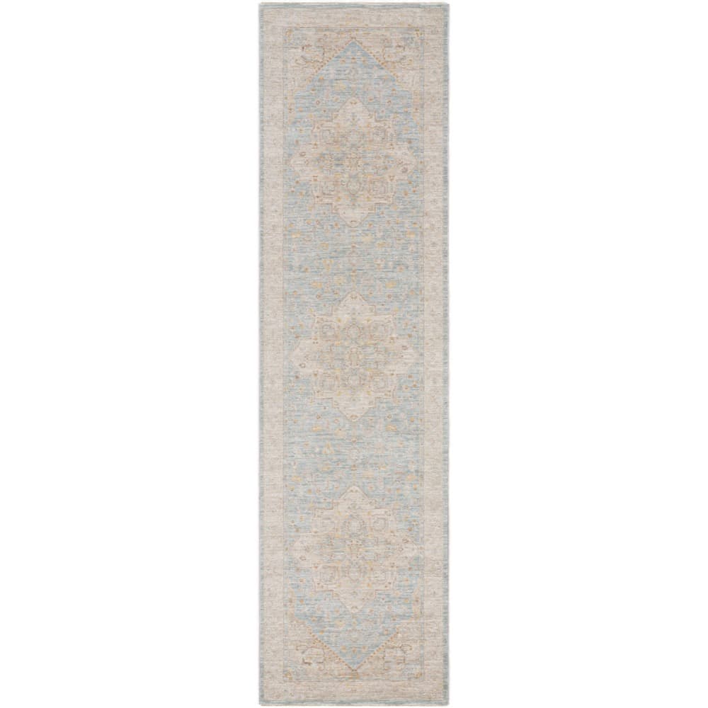 Avant Garde Taupe Machine Woven Rug by Livabliss - Image 10