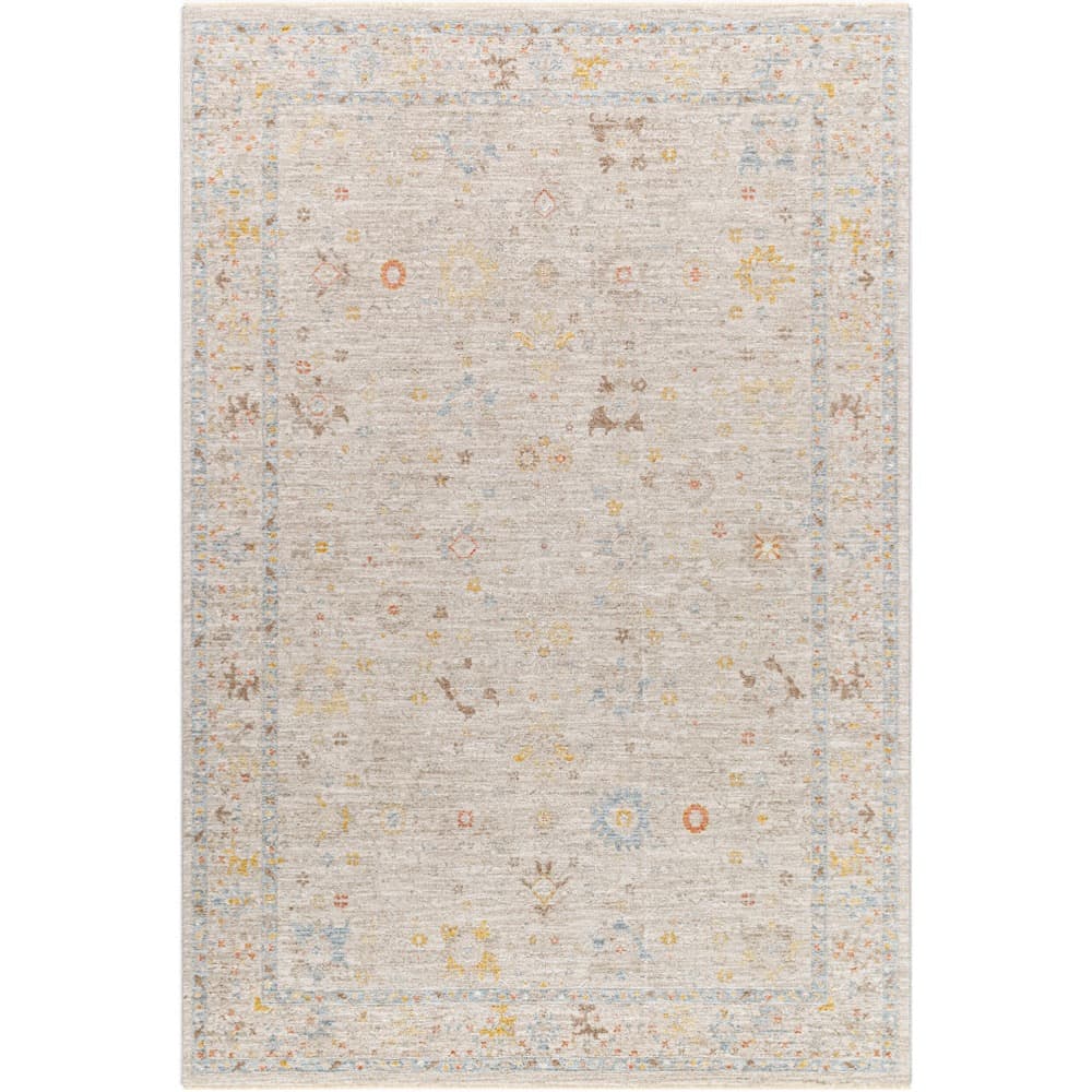Avant Garde Taupe Machine Woven Rug by Livabliss - Image 10