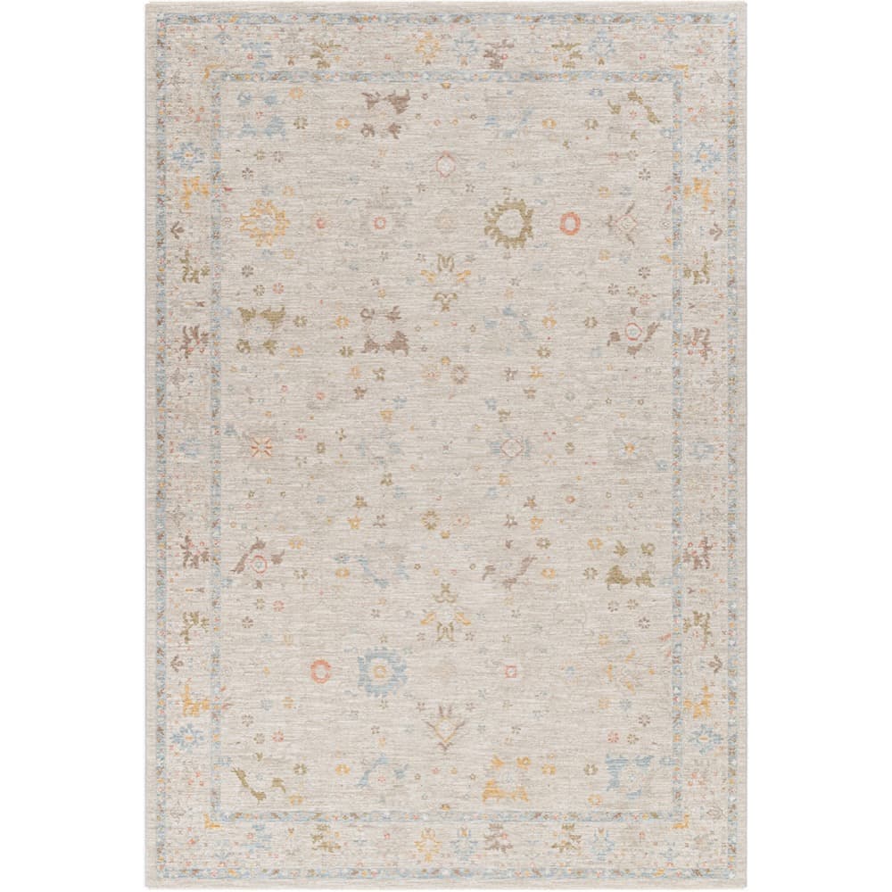 Avant Garde Taupe Machine Woven Rug by Livabliss - Image 6