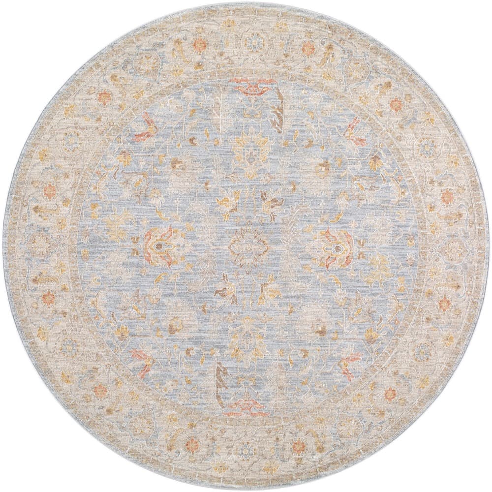 Avant Garde Taupe Machine Woven Rug by Livabliss - Image 7