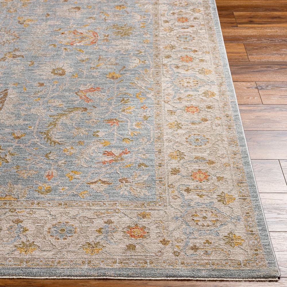 Avant Garde Taupe Machine Woven Rug by Livabliss - Image 5