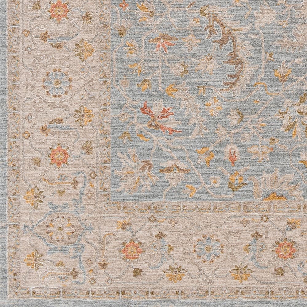Avant Garde Taupe Machine Woven Rug by Livabliss - Image 4