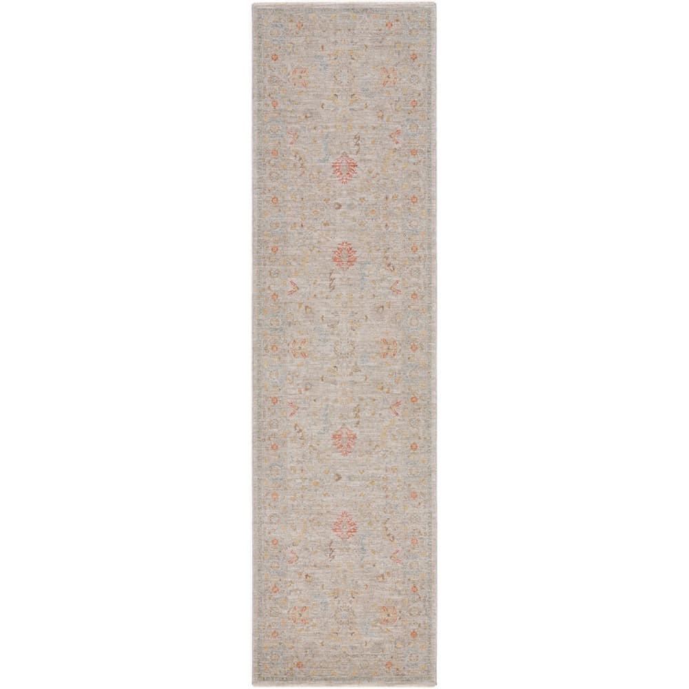 Avant Garde Taupe Machine Woven Rug by Livabliss - Image 10