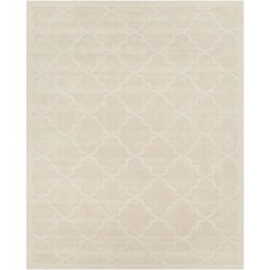 Central Park Brown Handmade Rug by Livabliss