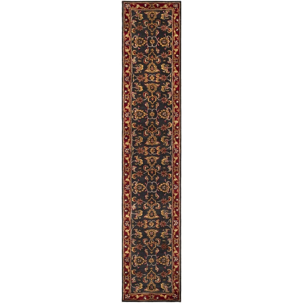 Middleton Red Handmade Rug by Livabliss - Image 12