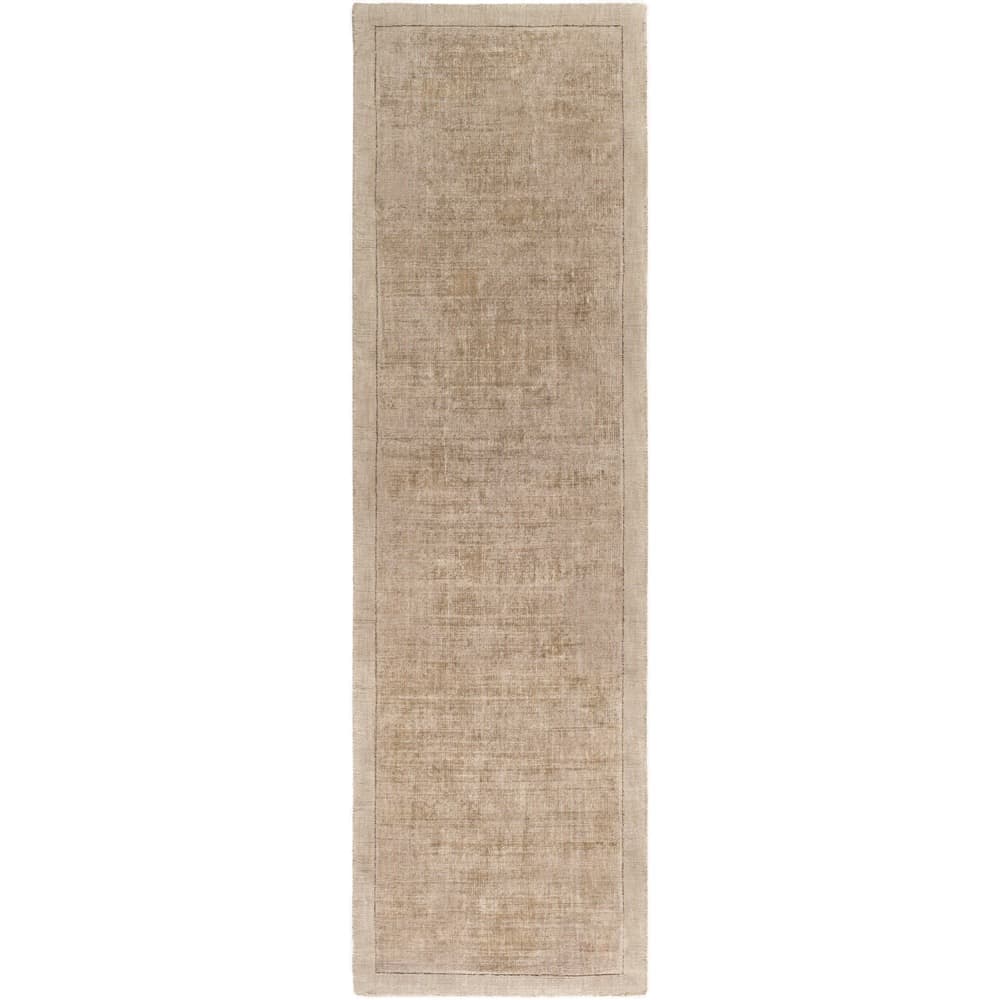 Silk Route Beige Handmade Rug by Livabliss - Image 5