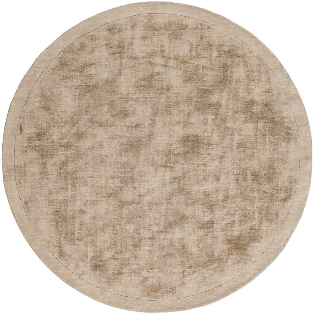 Silk Route Beige Handmade Rug by Livabliss - Image 4