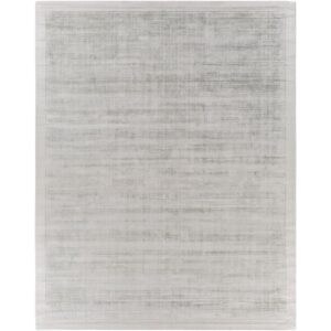 Silk Route Gray Handmade Rug by Livabliss