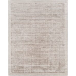 Silk Route Gray Handmade Rug by Livabliss