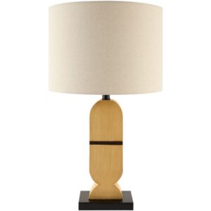 Ayapel Resin Table Lamp by Livabliss