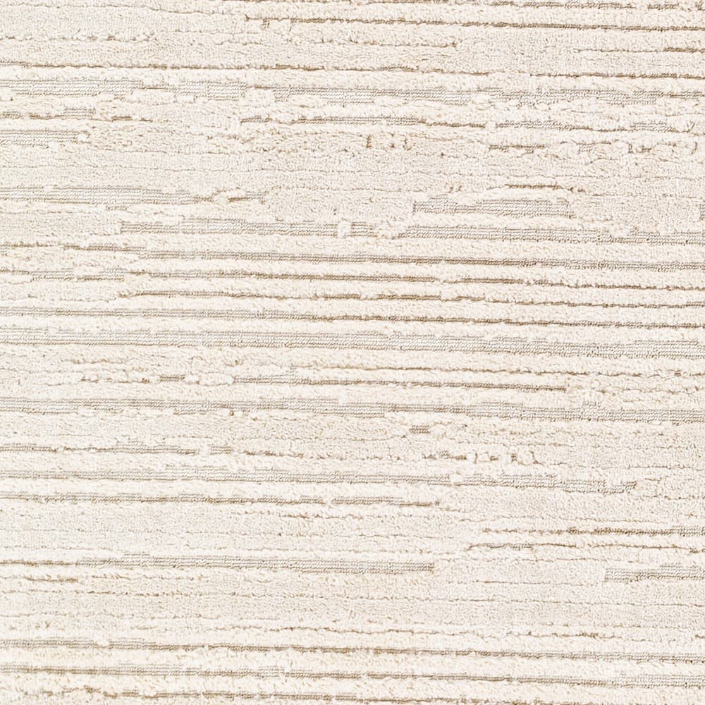 Azilal Ivory Machine Woven Rug by Livabliss - Image 4