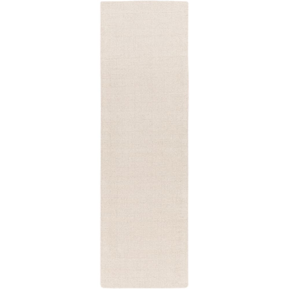 Bari Ivory Handmade Rug by Livabliss - Image 7
