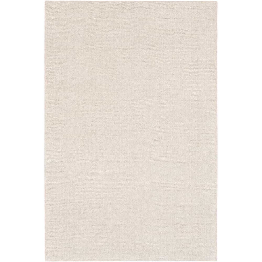 Bari Ivory Handmade Rug by Livabliss - Image 6