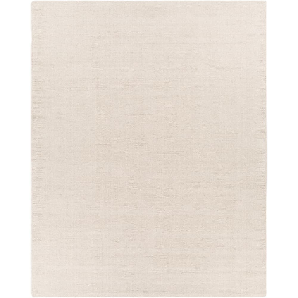 Bari Ivory Handmade Rug by Livabliss