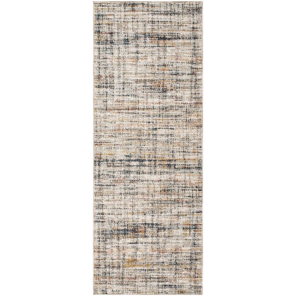Beckham Off-White Machine Woven Rug by Livabliss - Image 4