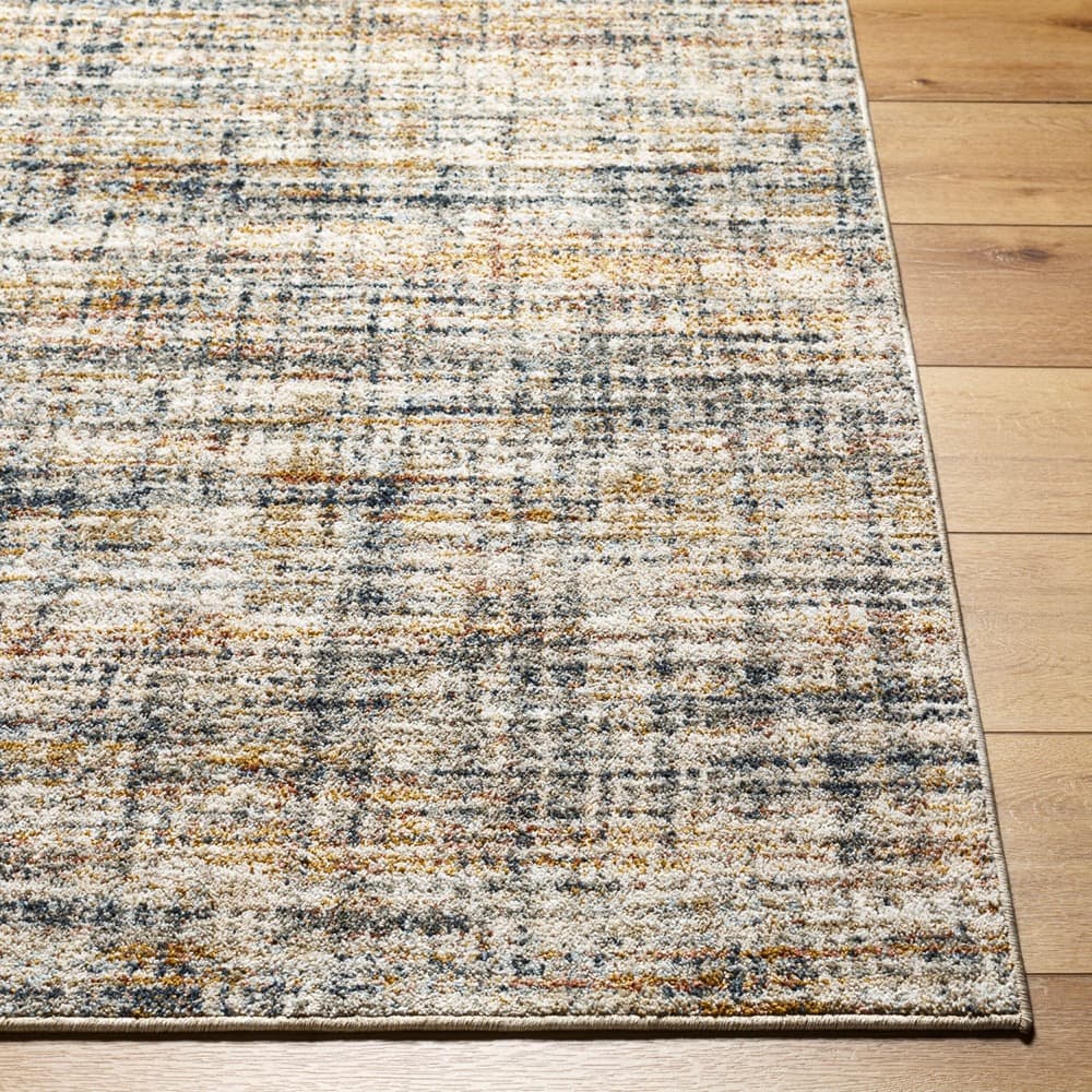 Beckham Off-White Machine Woven Rug by Livabliss - Image 3