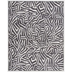 Brook Cream Handmade Rug by Livabliss