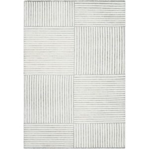 Brook Cream Handmade Rug by Livabliss