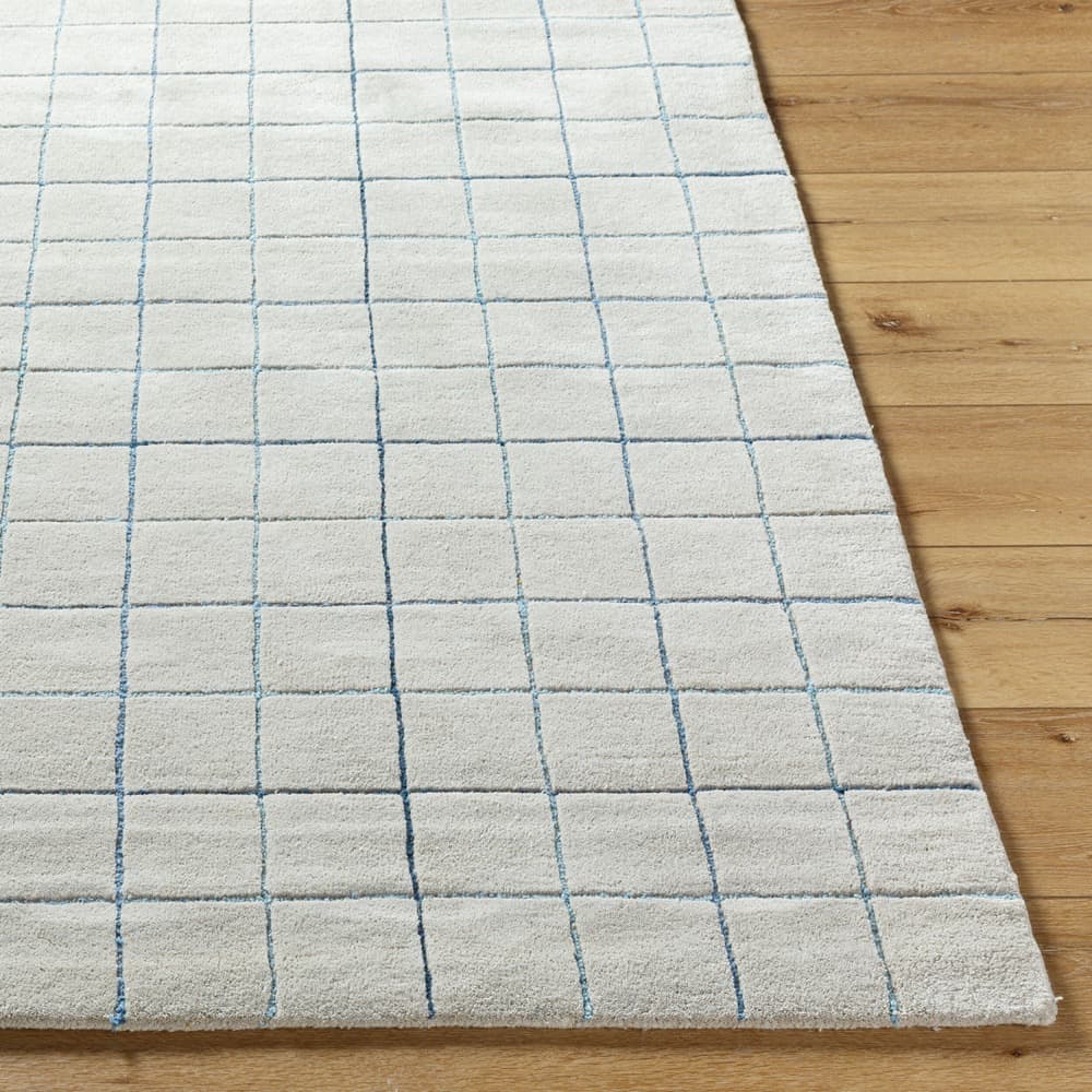 Brook Light Beige Handmade Rug by Livabliss - Image 4