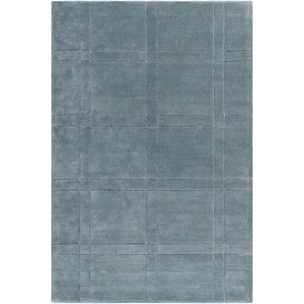 Brook Sage Handmade Rug by Livabliss