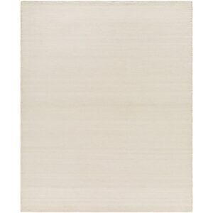 Berkeley Ivory Handmade Rug by Livabliss