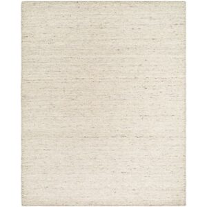 Berkeley Ivory Handmade Rug by Livabliss